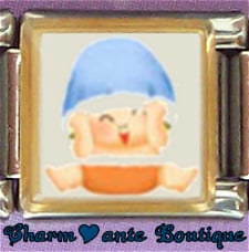 Thème : Bébés mignons