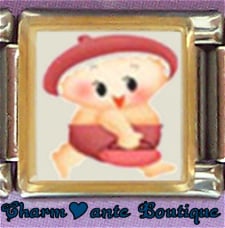 Thème : Bébés mignons