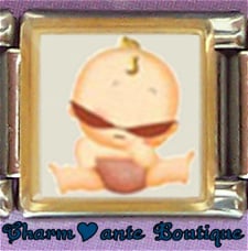 Thème : Bébés mignons