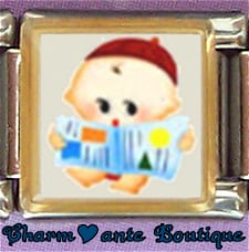 Thème : Bébés mignons