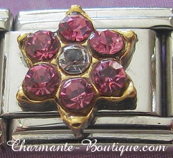 Pierre de naissance - Fleur - Octobre