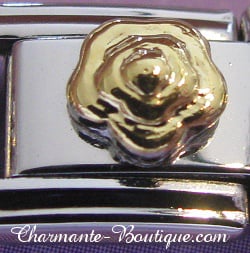 Bouton de fleur (3d)