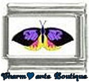 « Photo charm » - Thème : Papillons