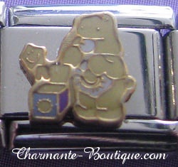 Calinours Solours - Care Bear Funshine - Bisounours Grosjojo