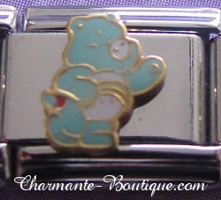 Calinours Désirnours - Care Bear Wish - Bisounours Grostaquin