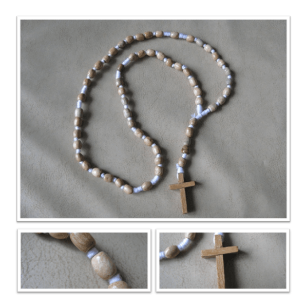 Chapelet - Bois