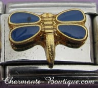 Papillons et insectes