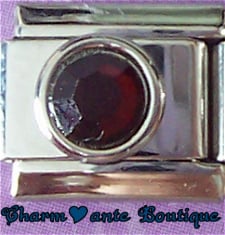 Pierre de naissance - Ronde - Janvier