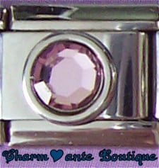 Pierre de naissance - Ronde - Juin