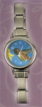 Montre colibri