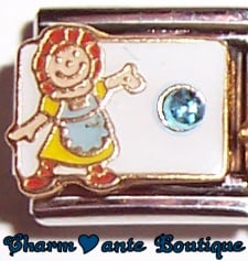 Pierre de naissance - Poupée - Mars