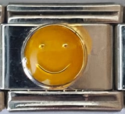 Bonhomme (Smiley) jaune