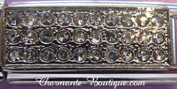 Pierre de naissance - Avril - Maillon double