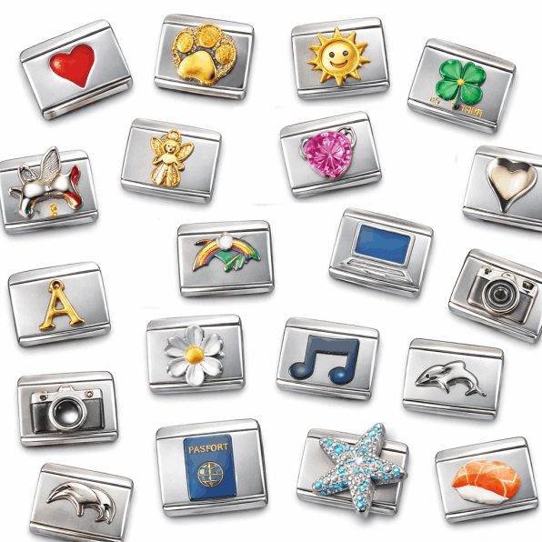 Maillons - Italian charms